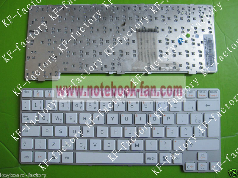NEW LG X14 X140 X14A XB140 XD140 Brasil keyboard V113662AK1 0KN0